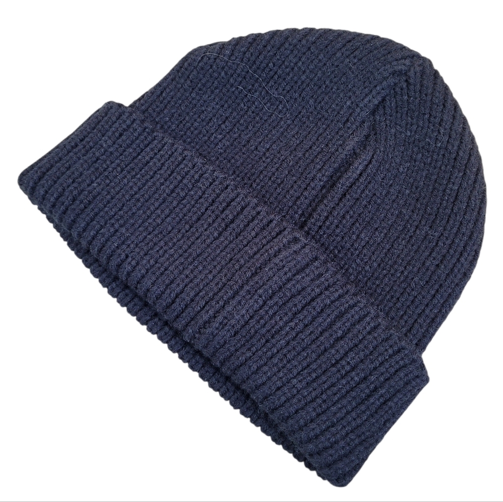 NWT ART INSTITUTE CHICAGO Winter LION Hat Beanie Unisex Black New - Picture 3 of 7